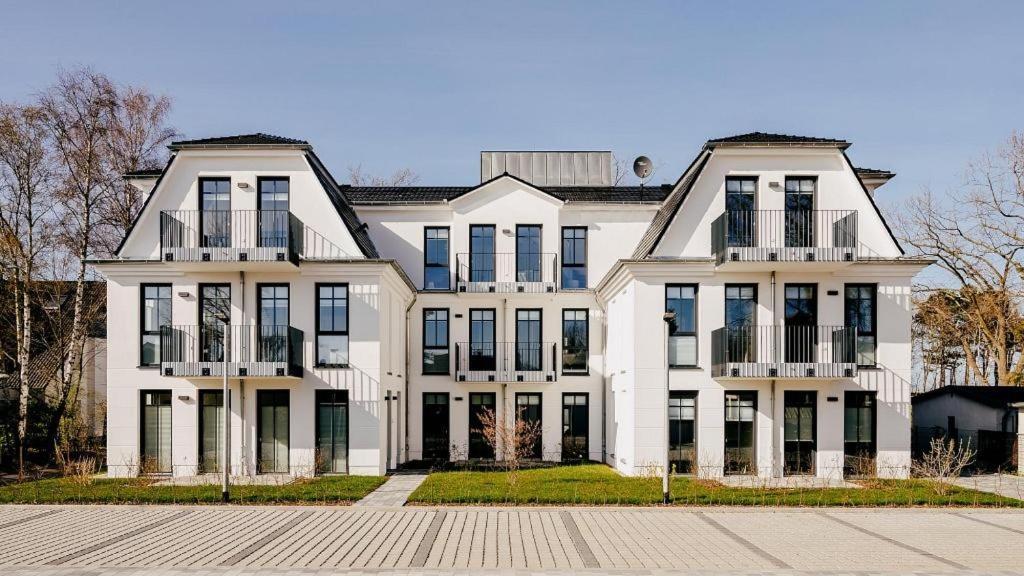 Strandhaus Zingst Apartment 02 Zewnętrze zdjęcie