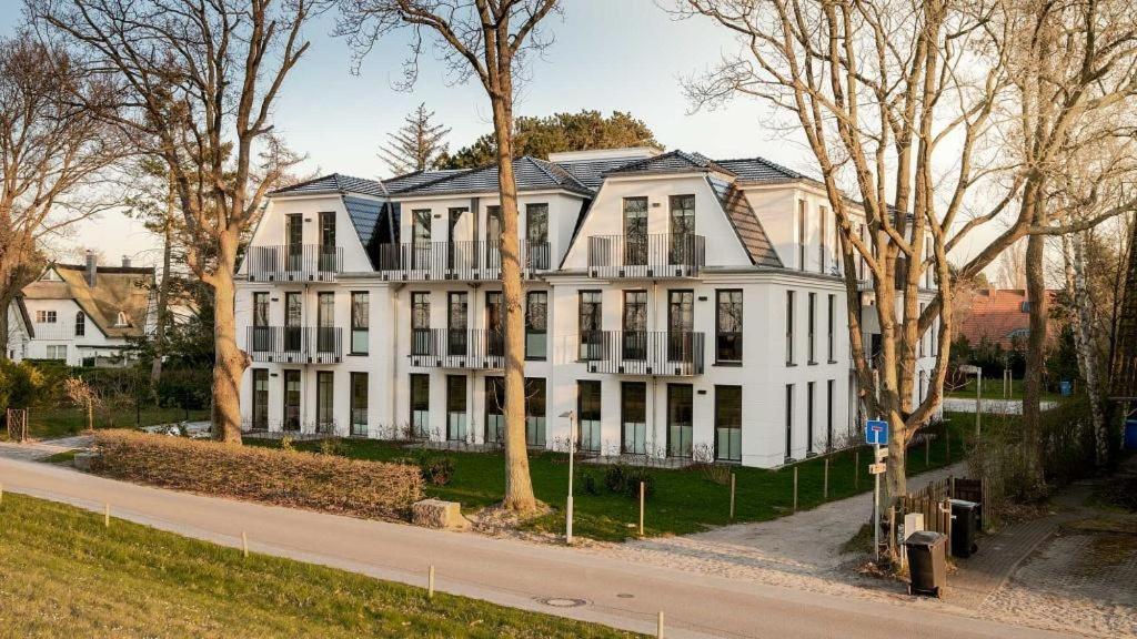 Strandhaus Zingst Apartment 02 Zewnętrze zdjęcie