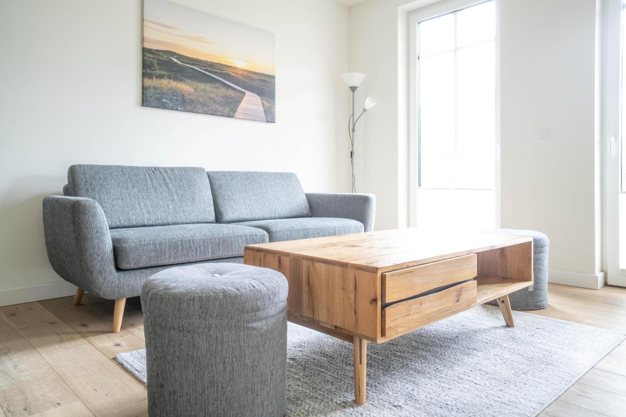 Strandhaus Zingst Apartment 02 Zewnętrze zdjęcie