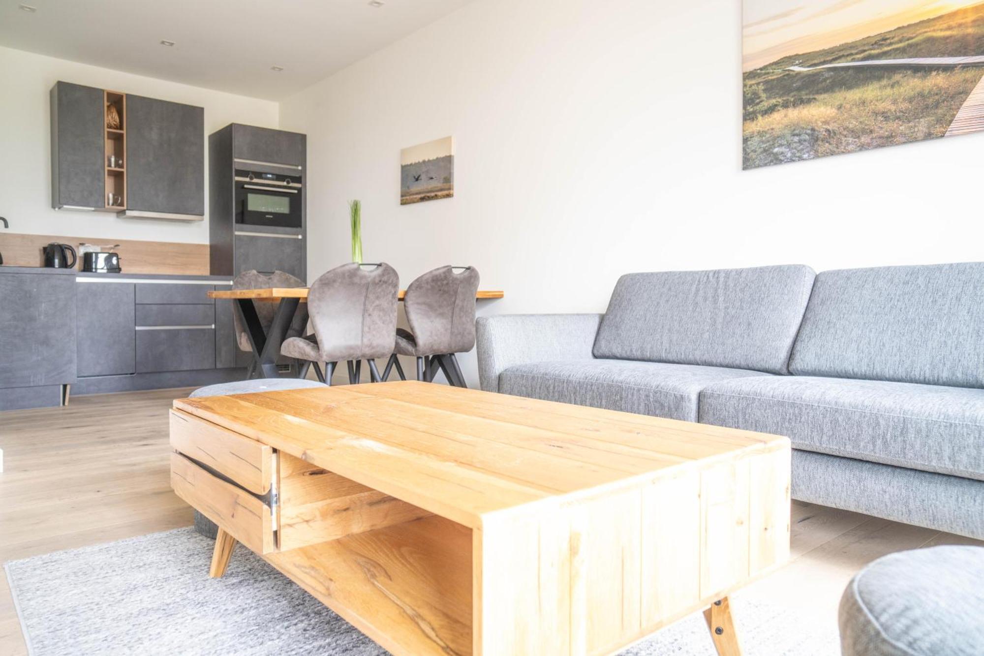 Strandhaus Zingst Apartment 02 Zewnętrze zdjęcie